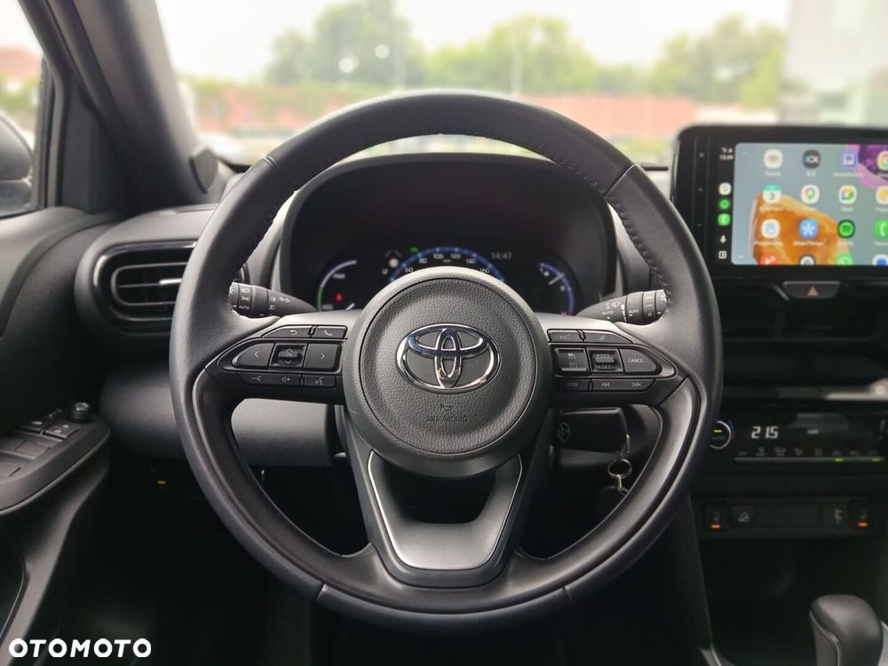 Toyota Yaris Cross Hybrid 1.5 Comfort 4x4 - 14
