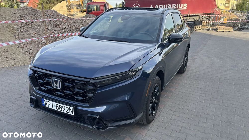 Honda CR-V - 4