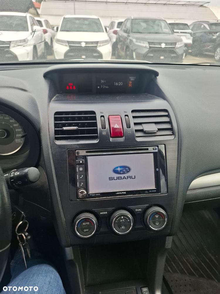 Subaru Forester 2.0D Comfort - 9