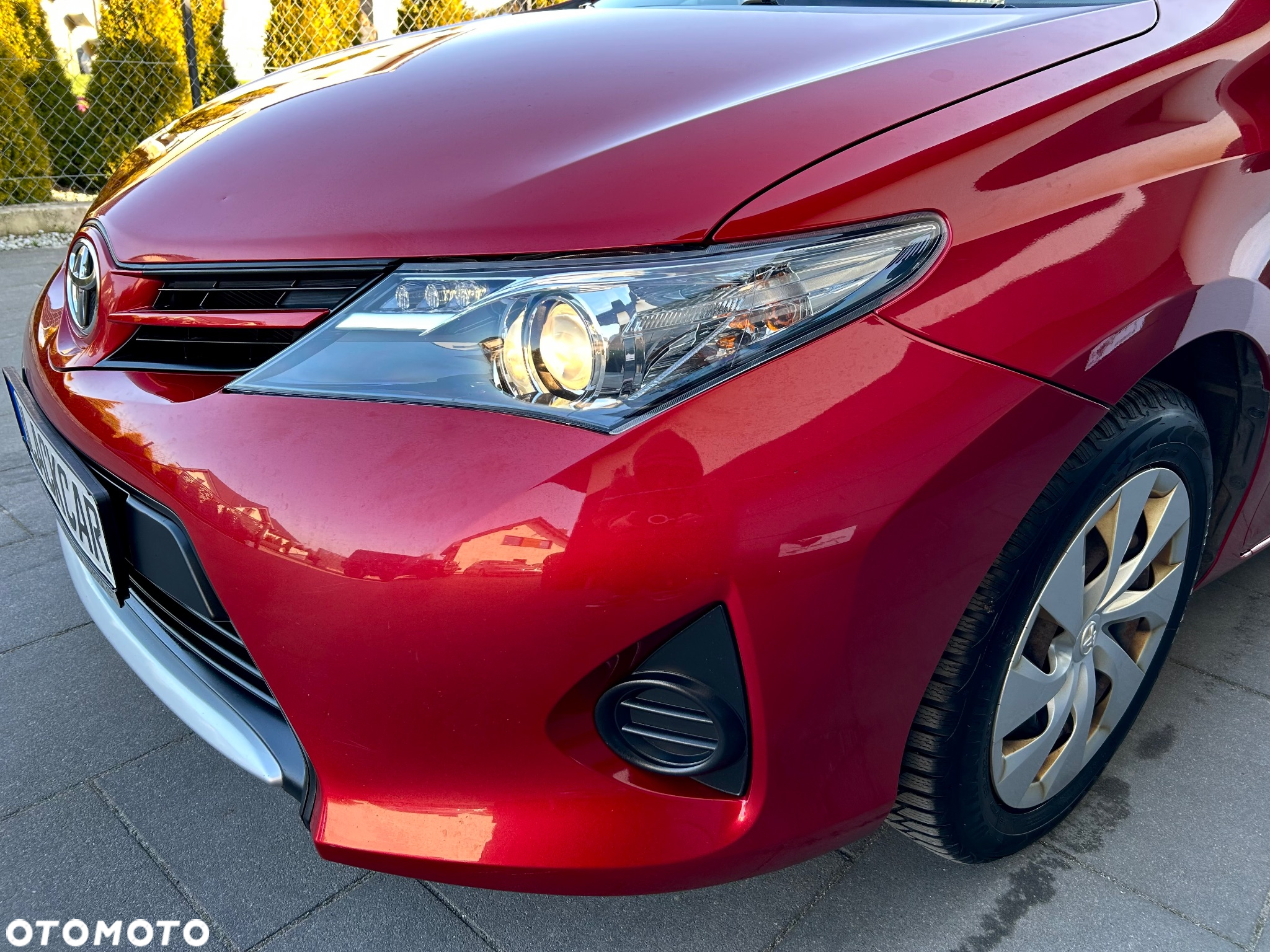 Toyota Auris - 8