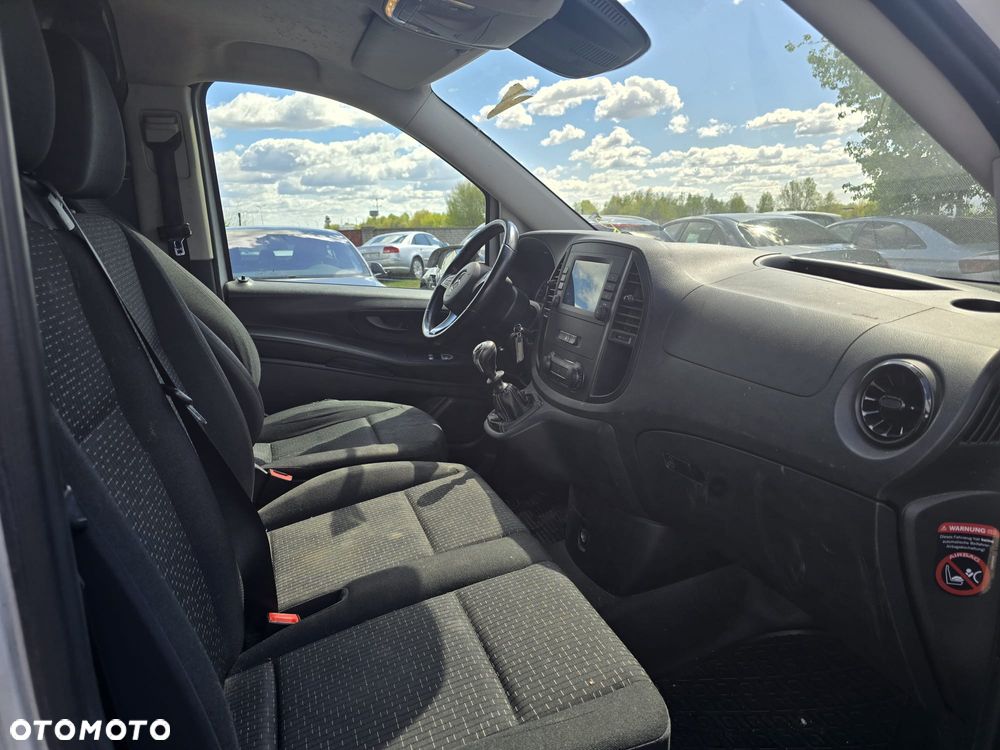 Mercedes-Benz VITO KASTEN - 13