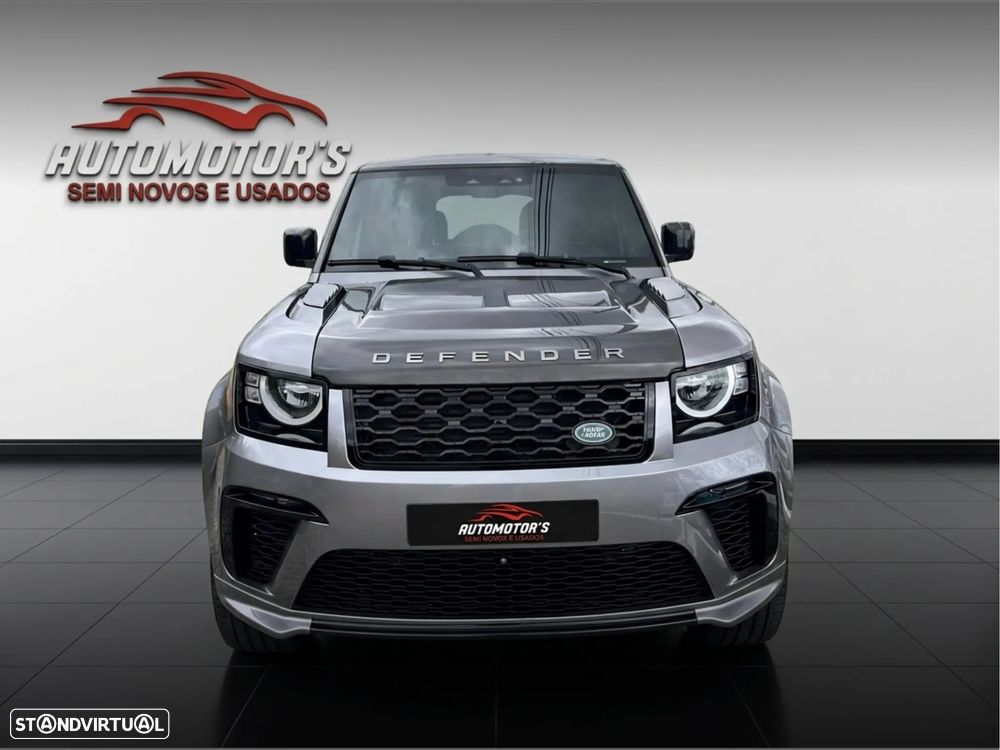 Land Rover Defender - 2