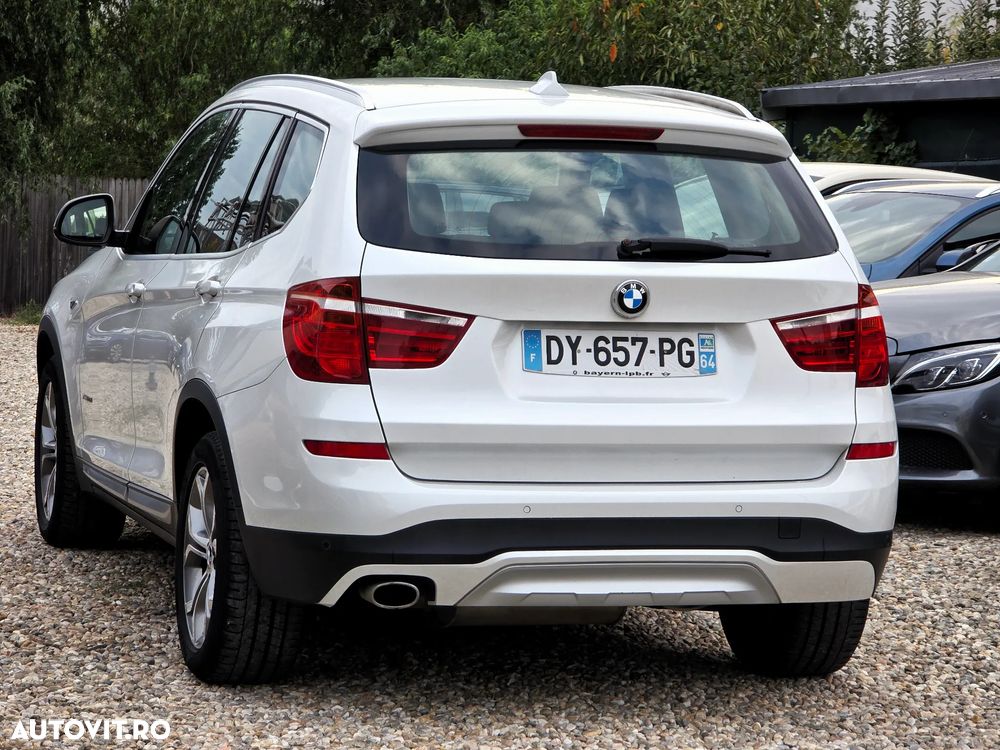 BMW X3 xDrive20d Aut. xLine - 10