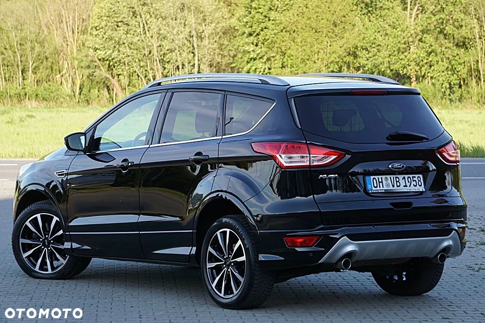 Ford Kuga 2.0 TDCi 4x4 Individual - 13