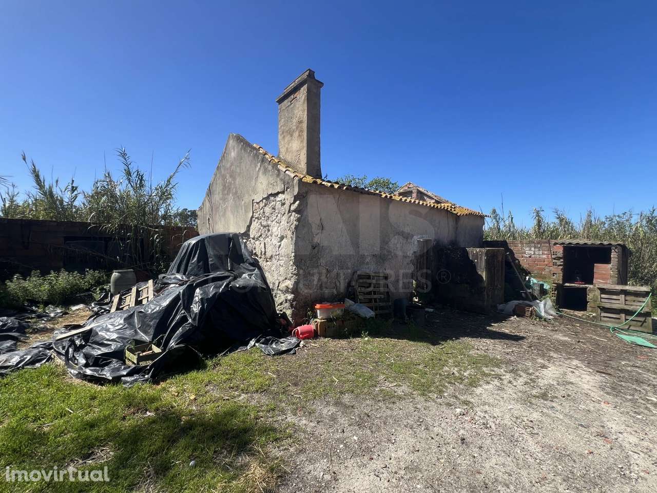 O Sonho de ter uma Moradia com Terreno na Praia está aqui! - Grande imagem: 5/13