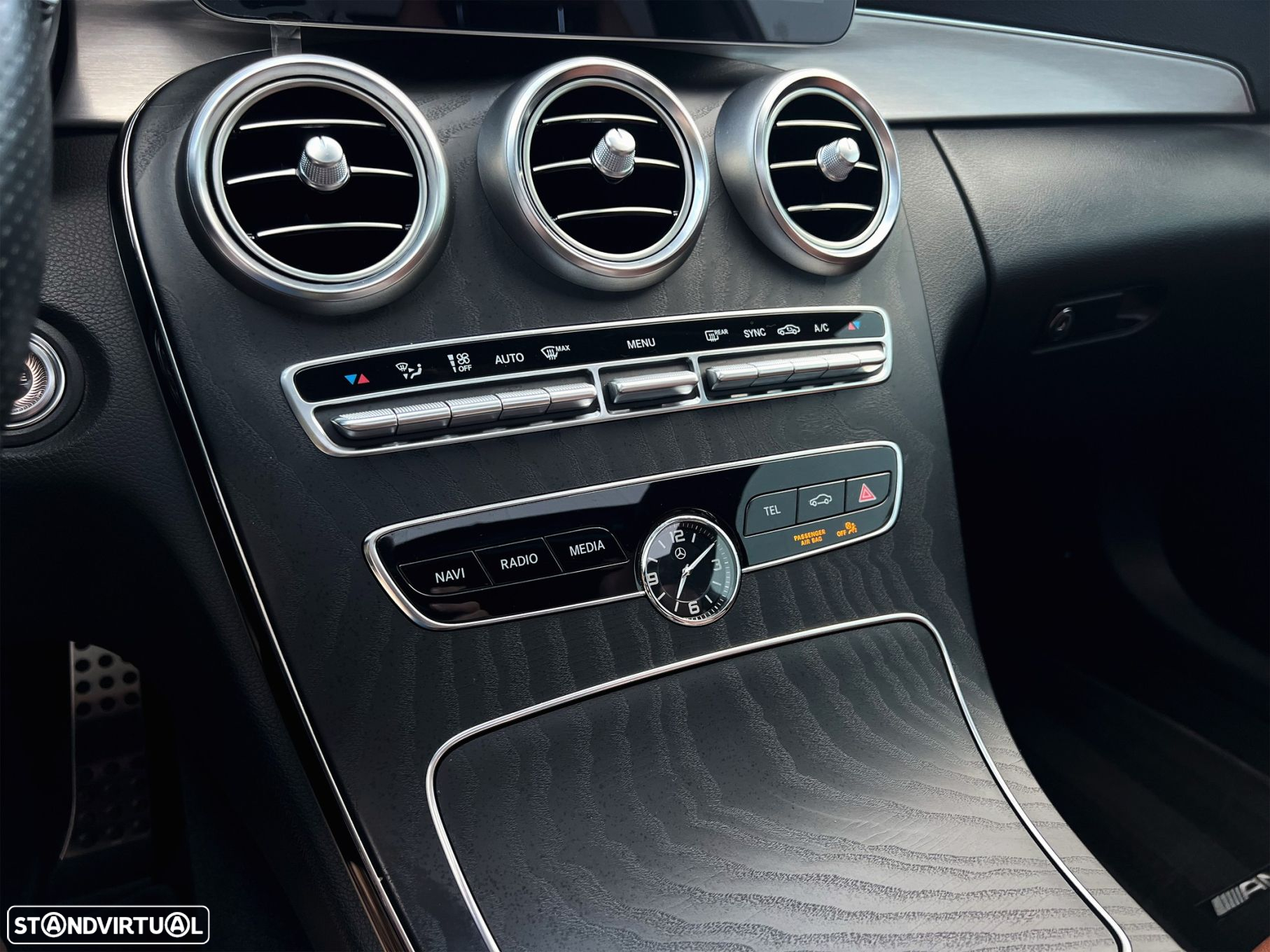 Mercedes-Benz C 200 d AMG Line Aut. - 31