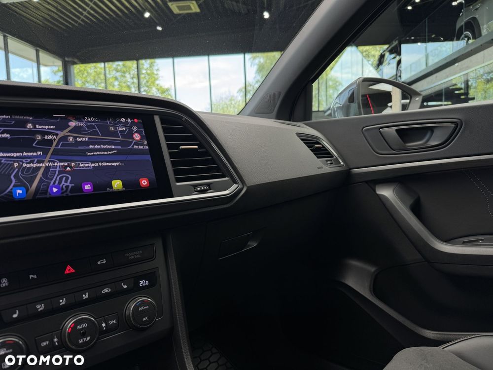 Cupra Ateca 1.5 TSI DSG - 29