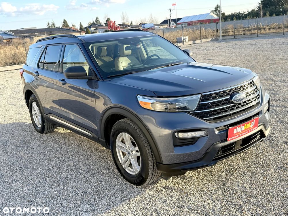 Ford Explorer - 3