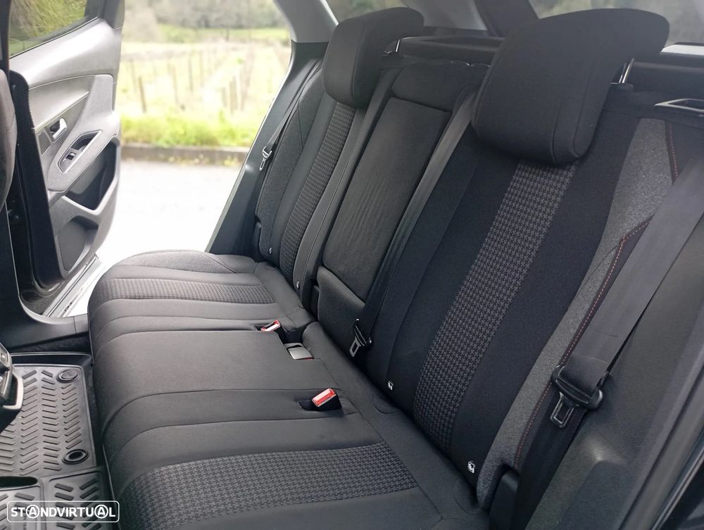 Peugeot 3008 BlueHDi 120 Stop & Start EAT6 Active - 8