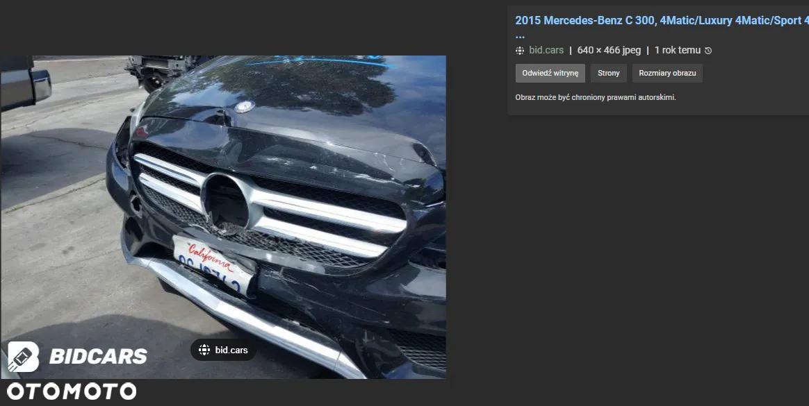 Mercedes-Benz Klasa C 300 7G-TRONIC Exclusive - 34