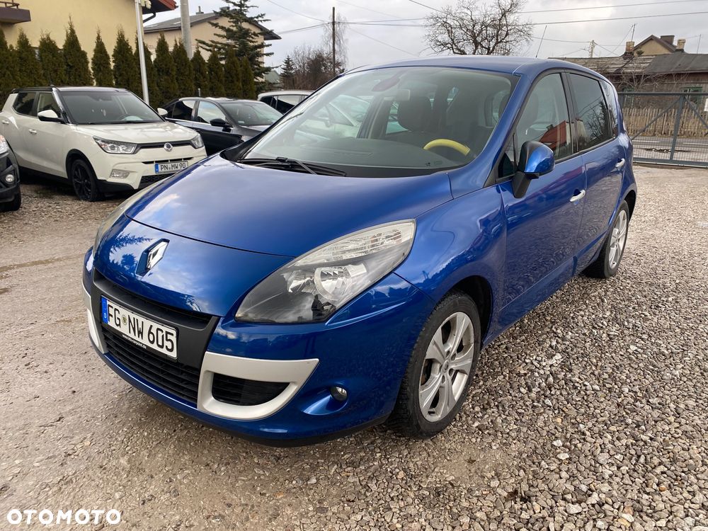 Renault Scenic 1.6 16V 110 Dynamique - 7