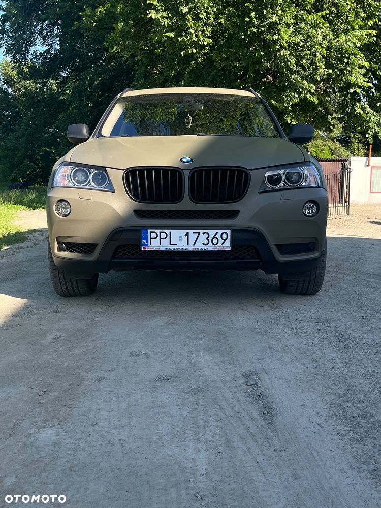 BMW X3 - 1