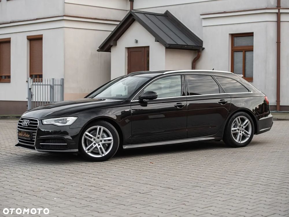 Audi A6 Avant - 7
