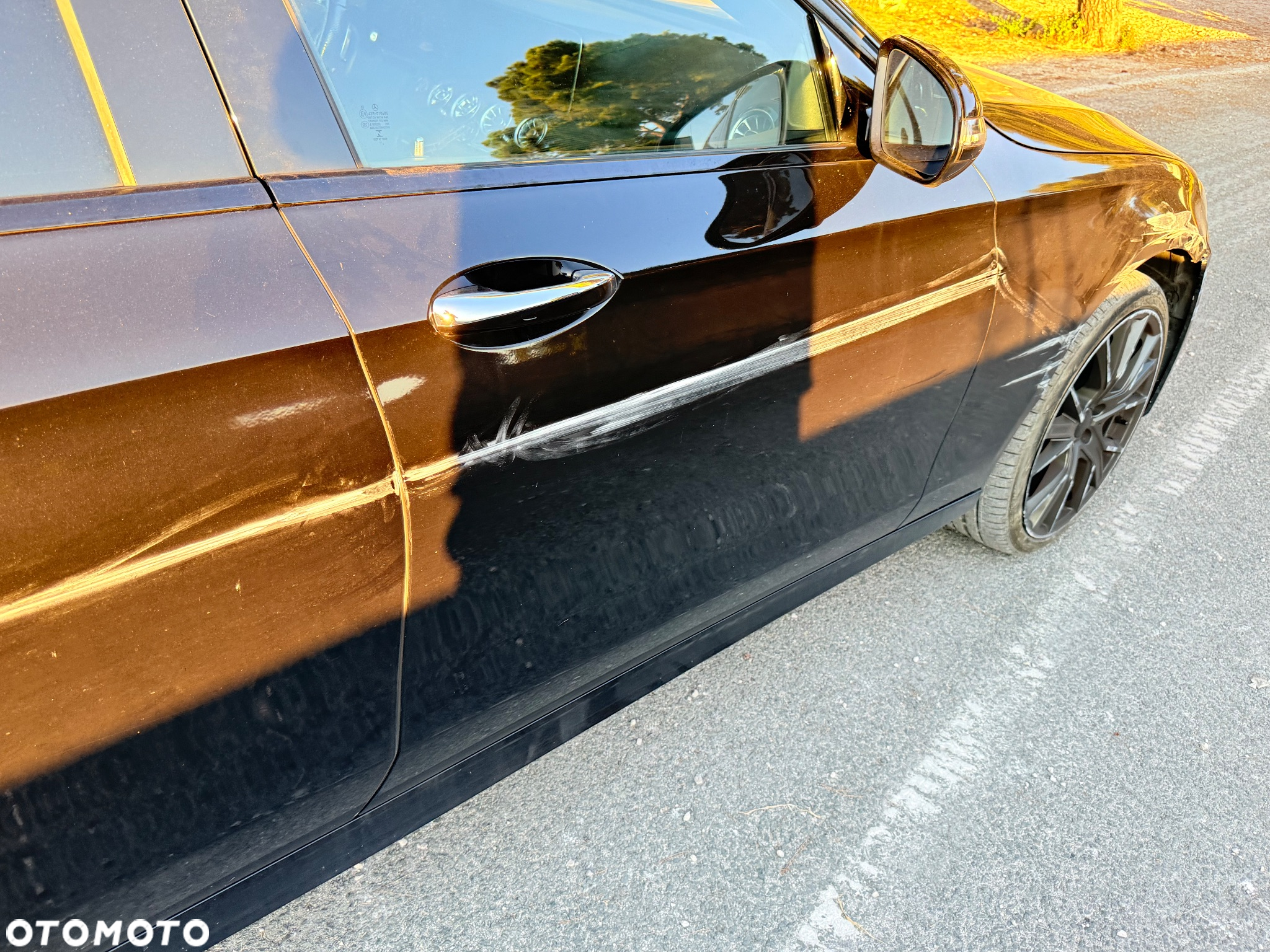 Mercedes-Benz Klasa E AMG 43 4Matic T 9G-TRONIC - 10