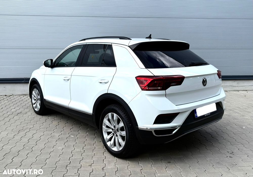 Volkswagen T-Roc 1.5 TSI DSG Style - 6