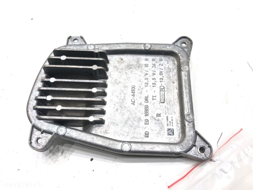 PRZETWORNICA XENON  MINI MINI CLUBMAN (F54) 2014 - 2022 Cooper S ALL4 141 kW [192 KM] benzyna 2015 - - 1