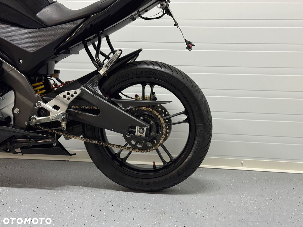 Yamaha R125 - 13