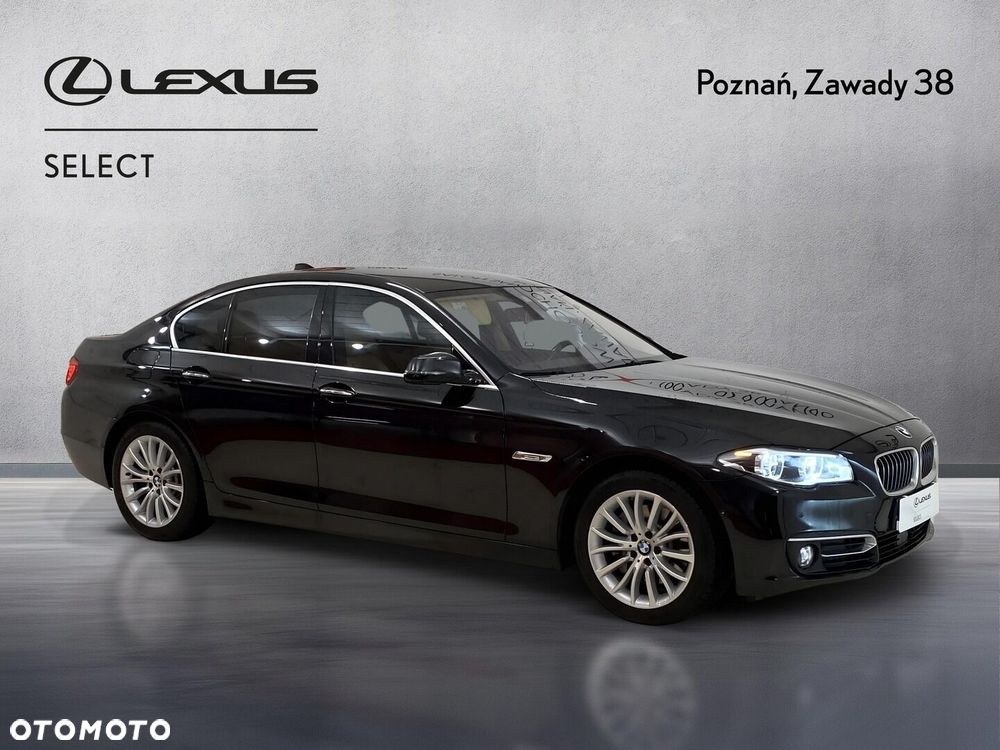 BMW Seria 5 525d Luxury Line - 5