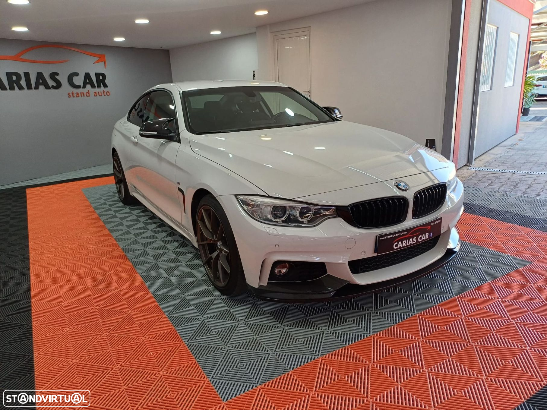 BMW 420 d xDrive Line Sport Auto - 2