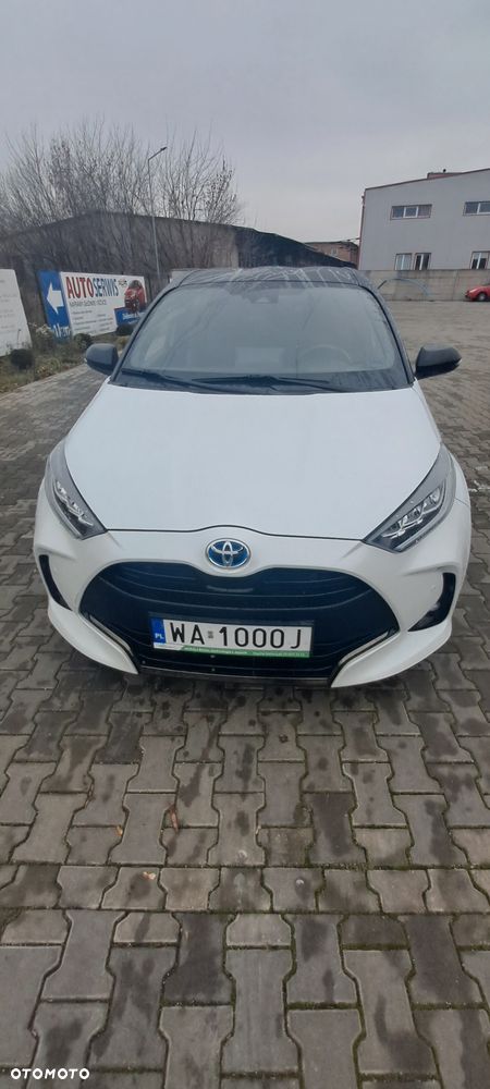Toyota Yaris Hybrid 1.5 Selection Style - 2
