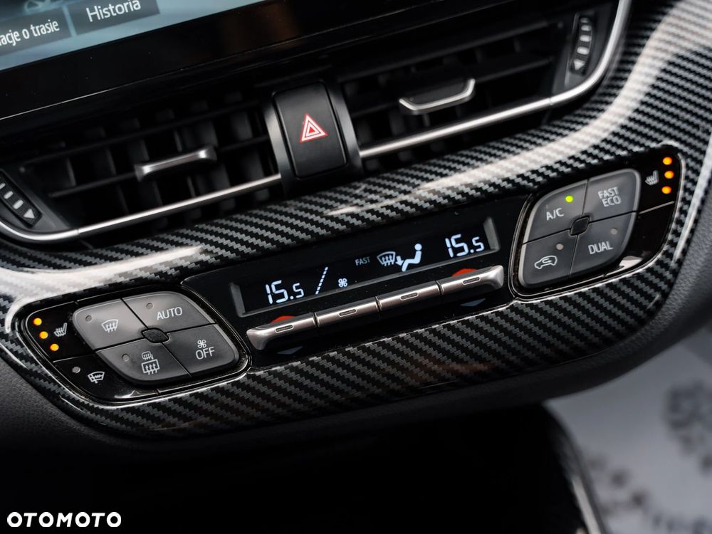 Toyota C-HR 1.8 Hybrid Prestige - 20