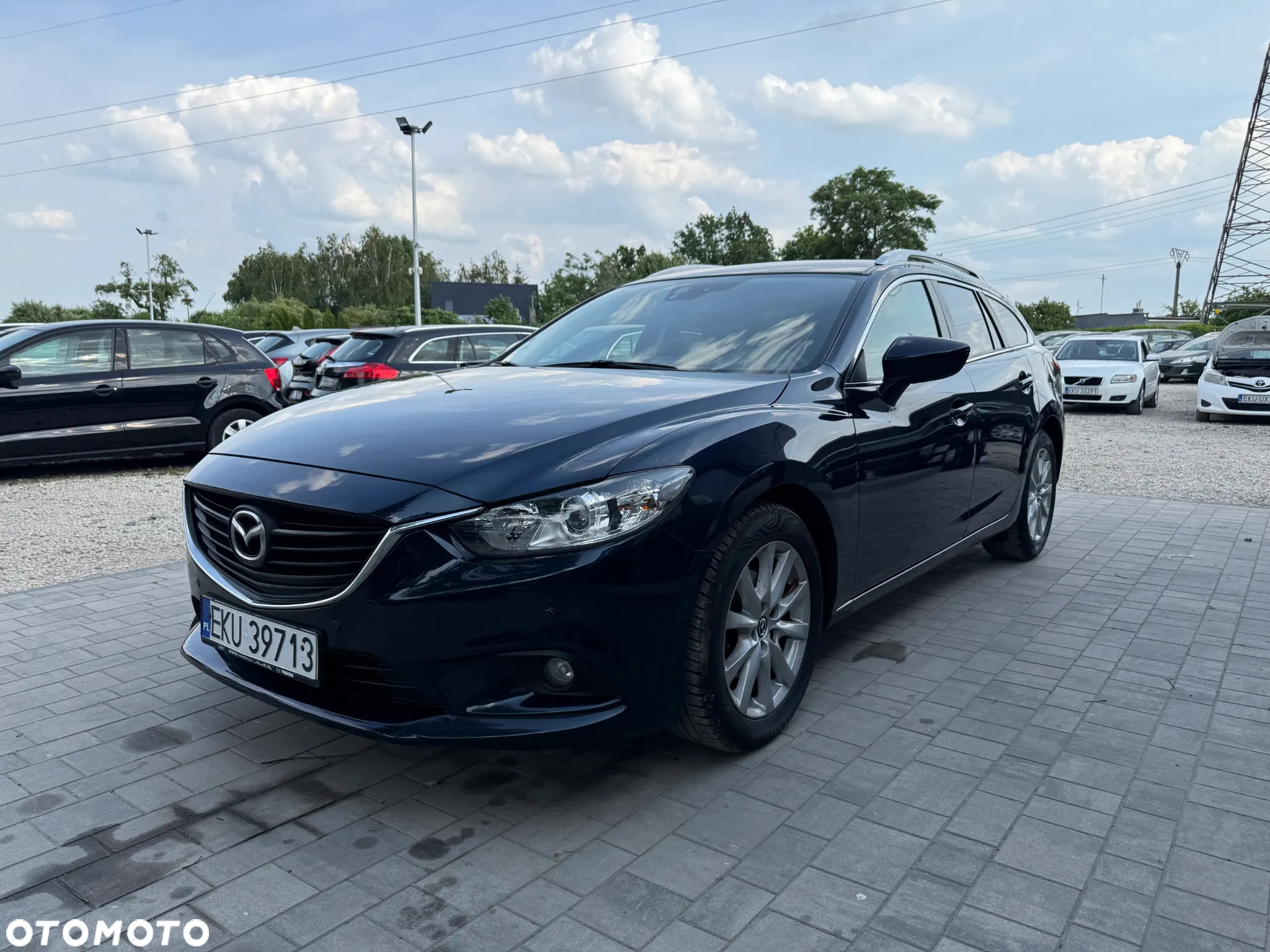 Mazda 6 2.2 D Skymotion I-ELoop - 14