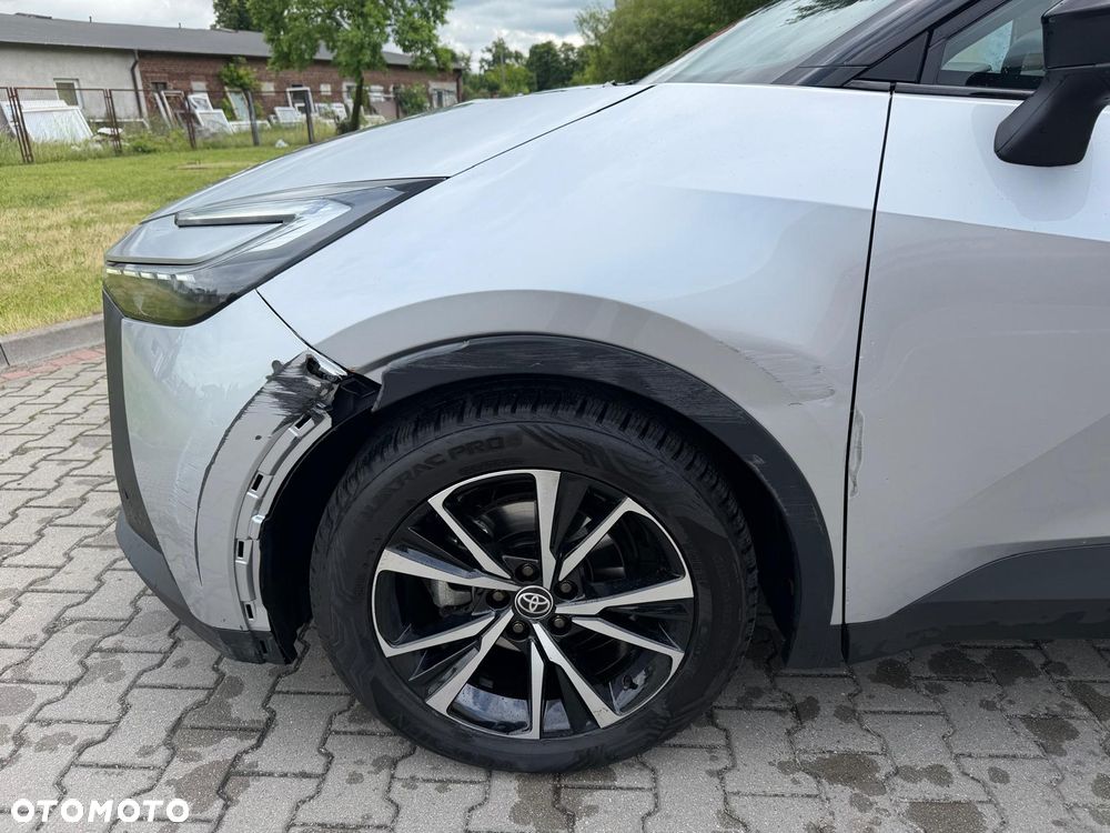 Toyota C-HR 1.8 Hybrid Active - 7