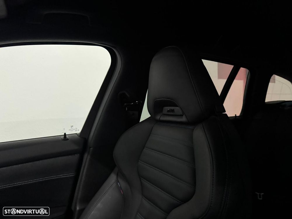 BMW 320 d Touring Pack M Auto - 20