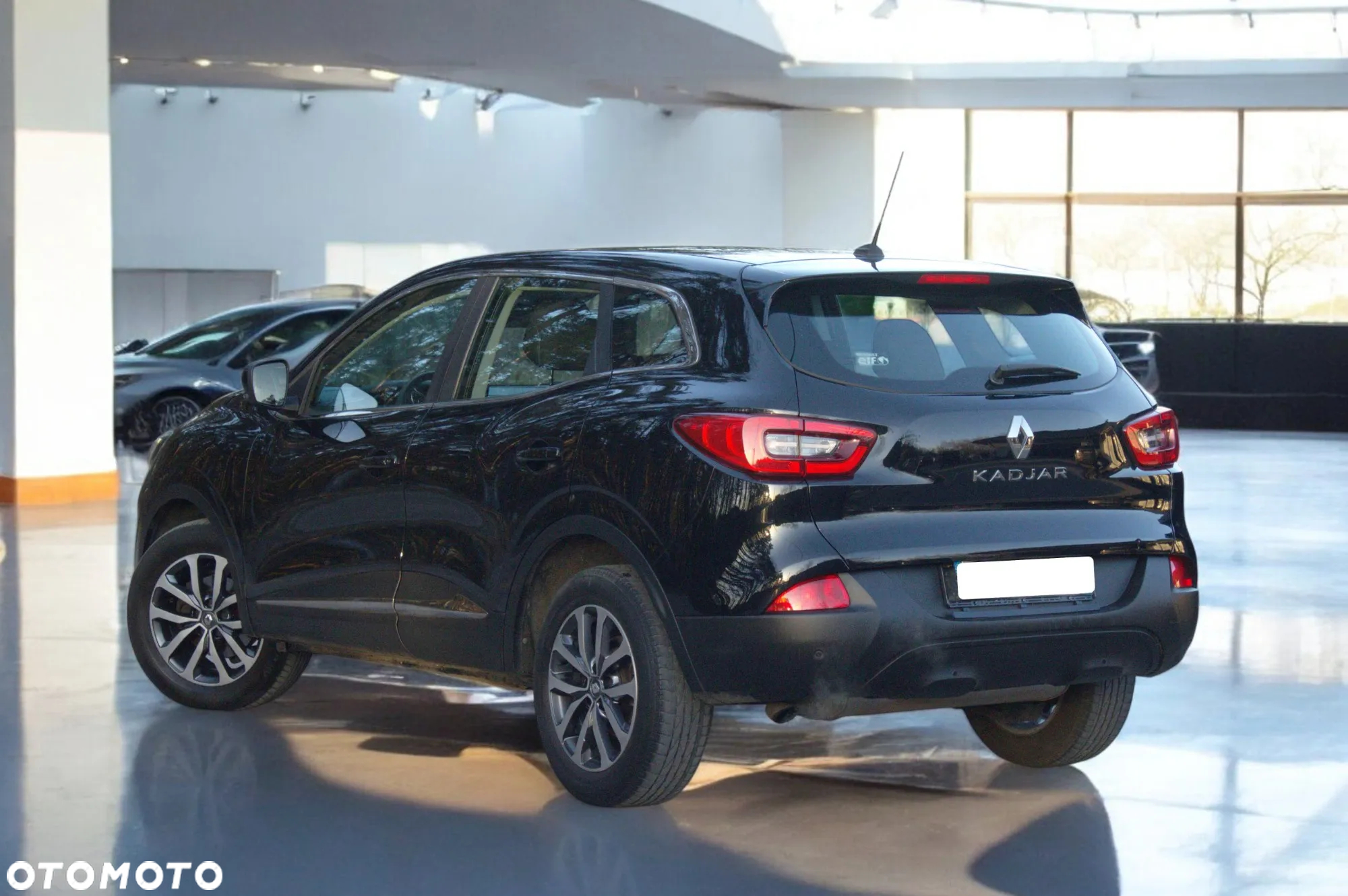 Renault Kadjar 1.2 Energy TCe Limited EDC - 11