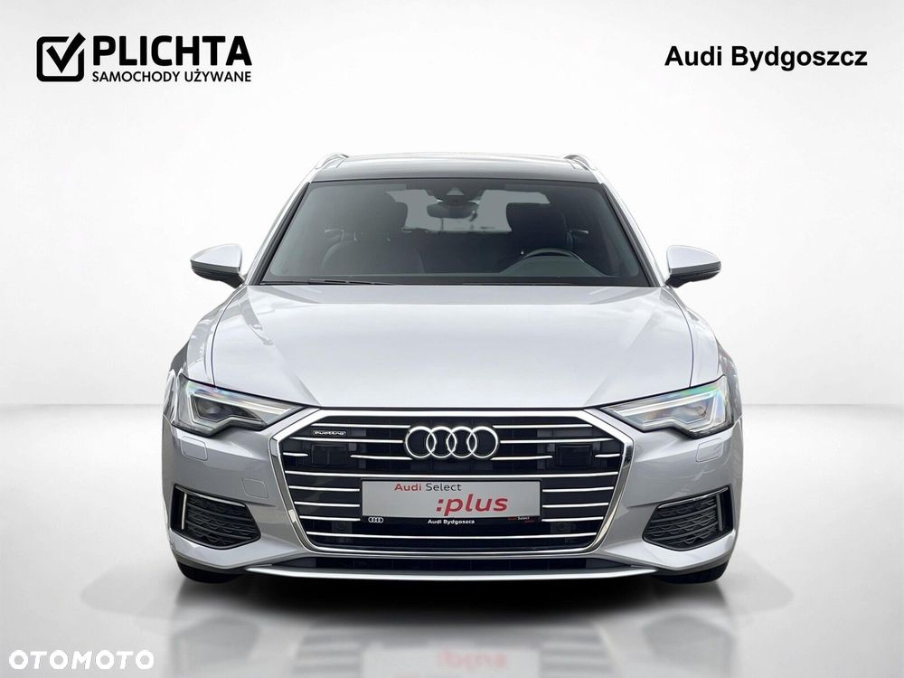 Audi A6 Avant - 9