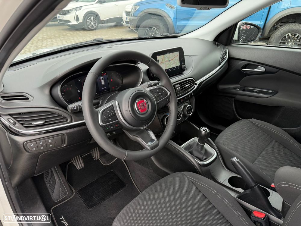 Fiat Tipo 1.3 MultiJet Life - 9