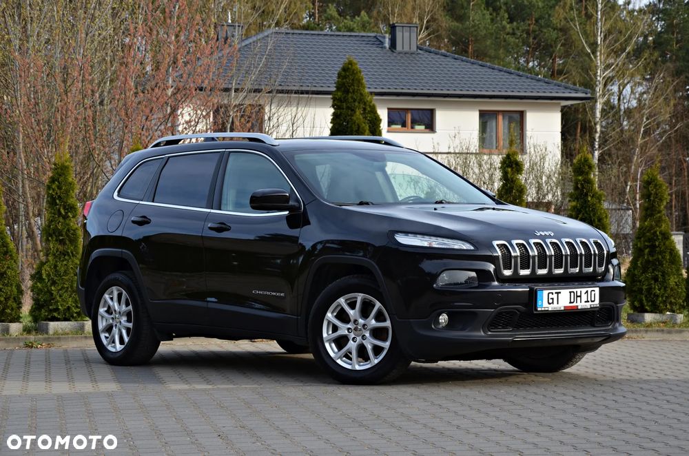 Jeep Cherokee 2.0 MJD Active Drive I Limited - 15