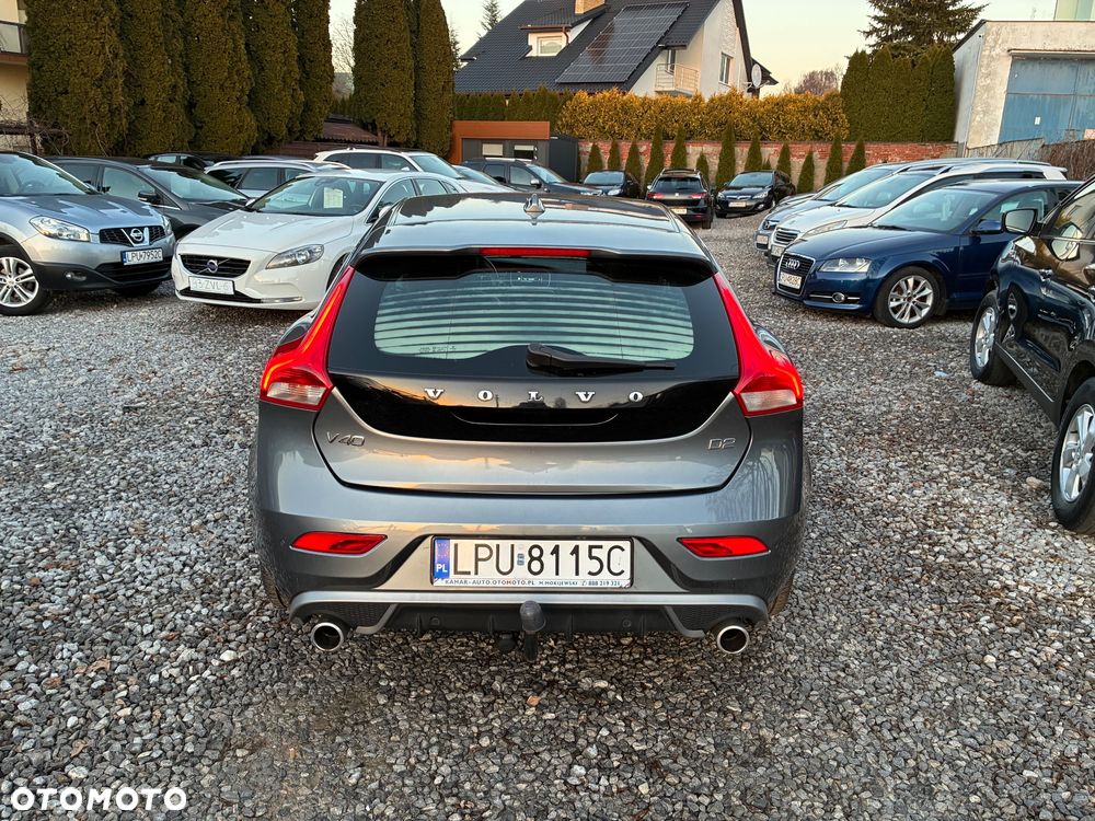 Volvo V40 D2 RDesign - 6