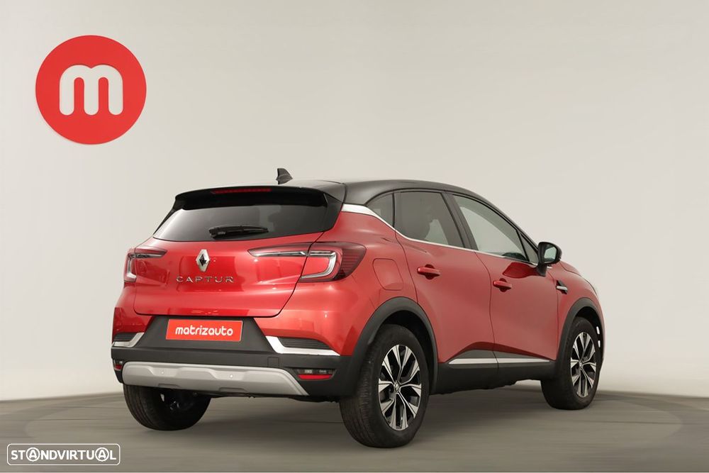 Renault Captur 1.0 TCe Techno - 4