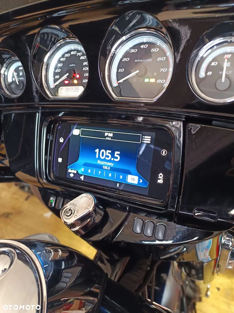 Harley-Davidson Touring Electra Glide - 3