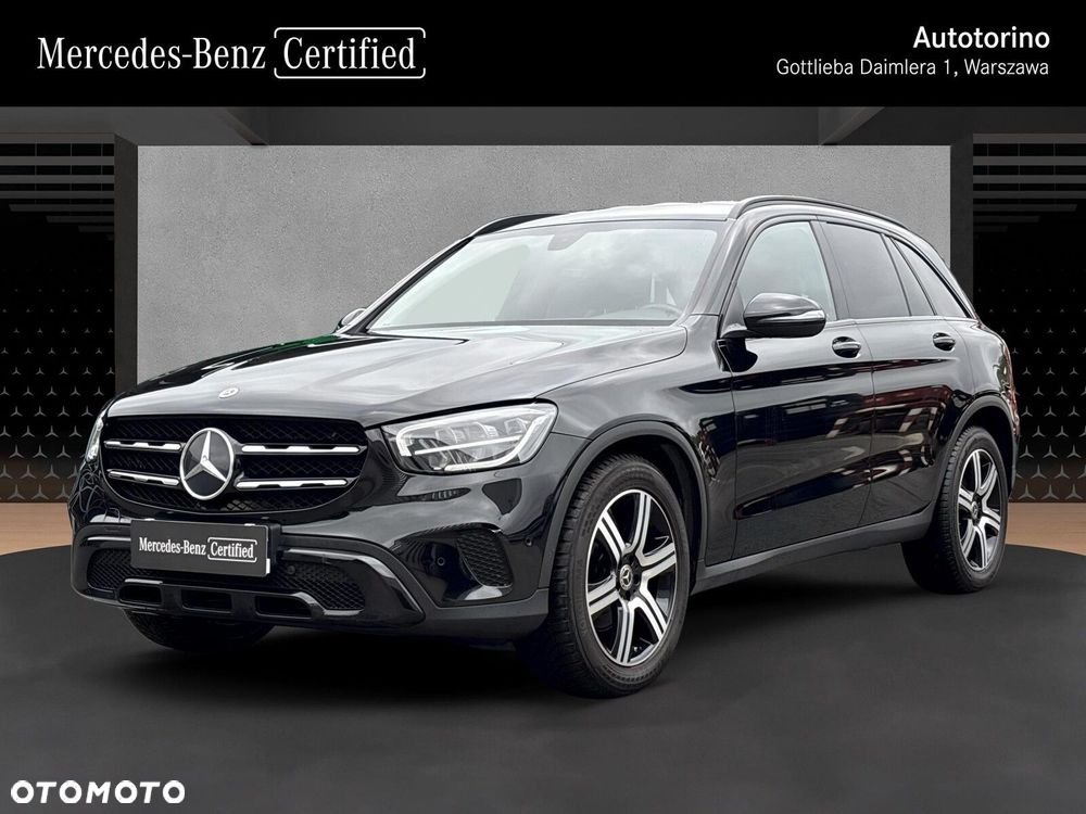 Mercedes-Benz GLC - 2