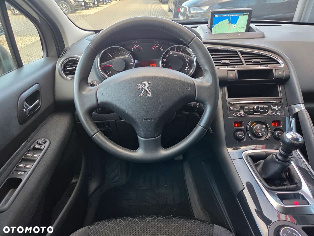 Peugeot 3008 HDi 115 Active - 20