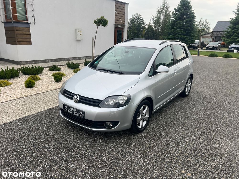 Volkswagen Golf Plus 1.6 United - 26