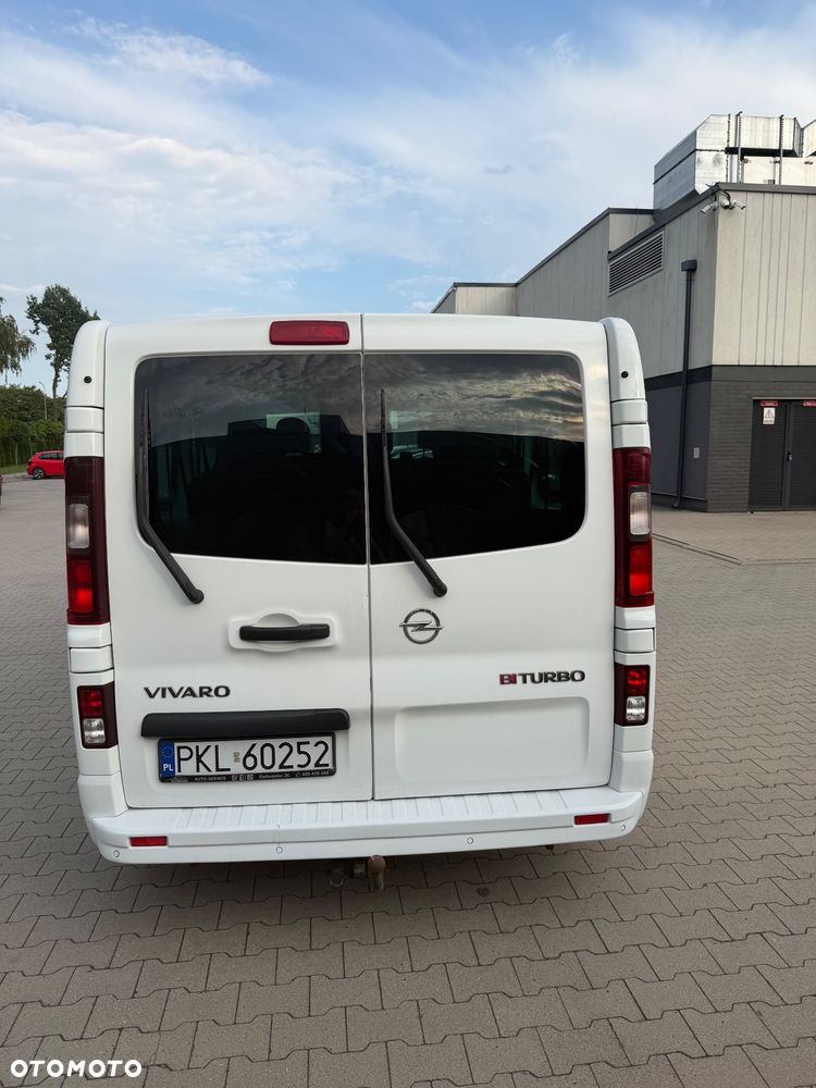 Opel Vivaro L2H1 2,9t Edition Business - 4
