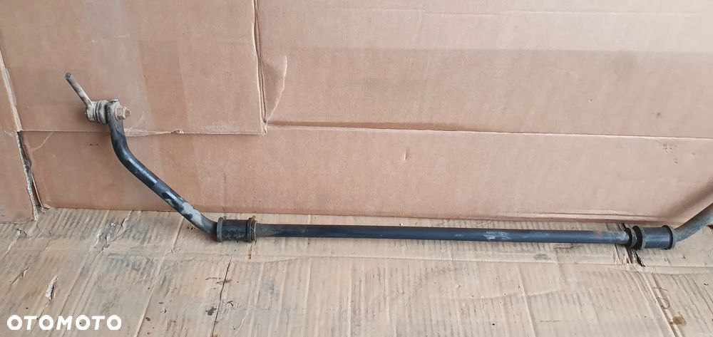 Stabilizator drążek stabilizatora przód Smart Fortwo II 451 - 4