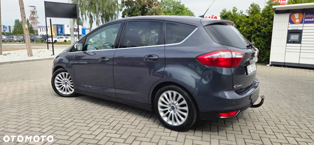 Ford C-MAX 1.5 EcoBoost Start-Stop-System Titanium - 11