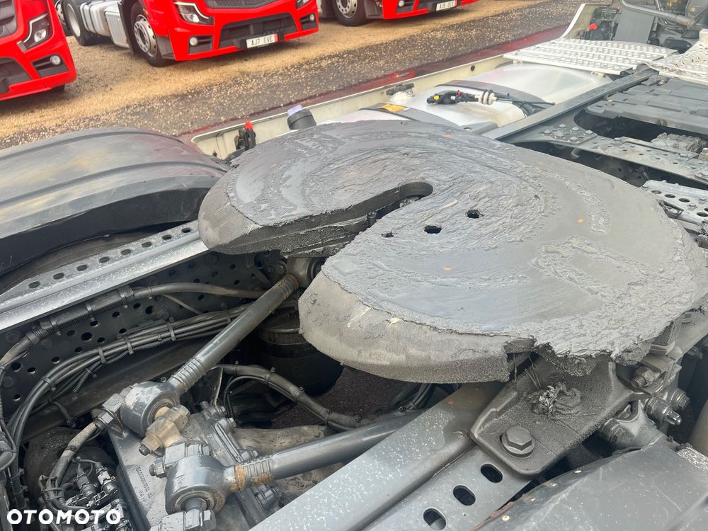 Mercedes-Benz ACTROS L bez retardera prokontraktowy - 18