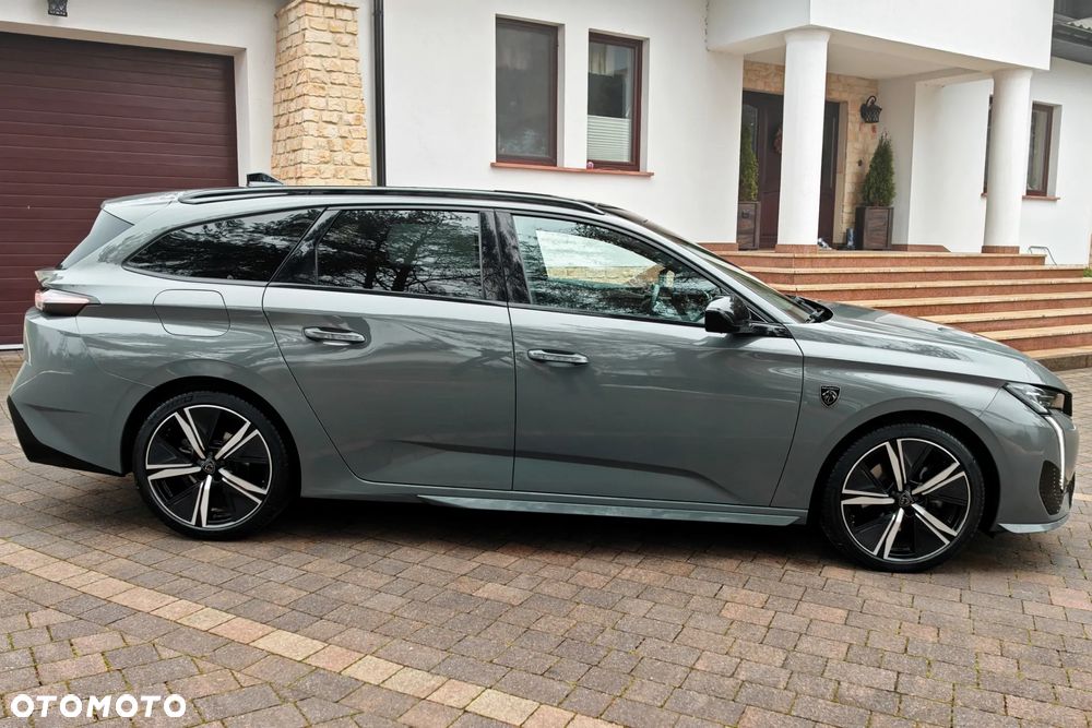 Peugeot 308 1.5 BlueHDi GT S&S EAT8 - 6