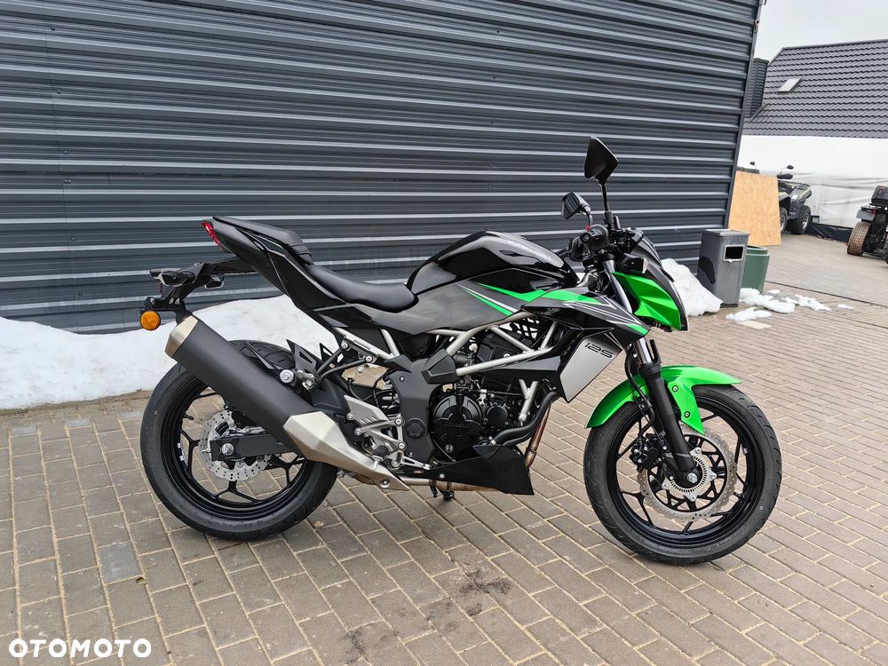 Kawasaki Z - 2