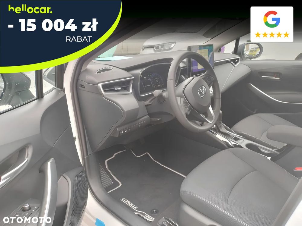 Toyota Corolla 1.8 Hybrid Style - 5