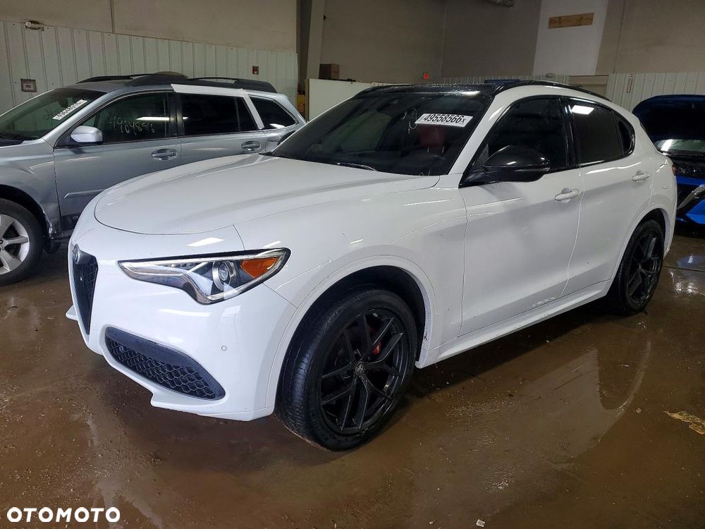 Alfa Romeo Stelvio 2.0 Turbo 16V AT8-Q4 Ti - 1