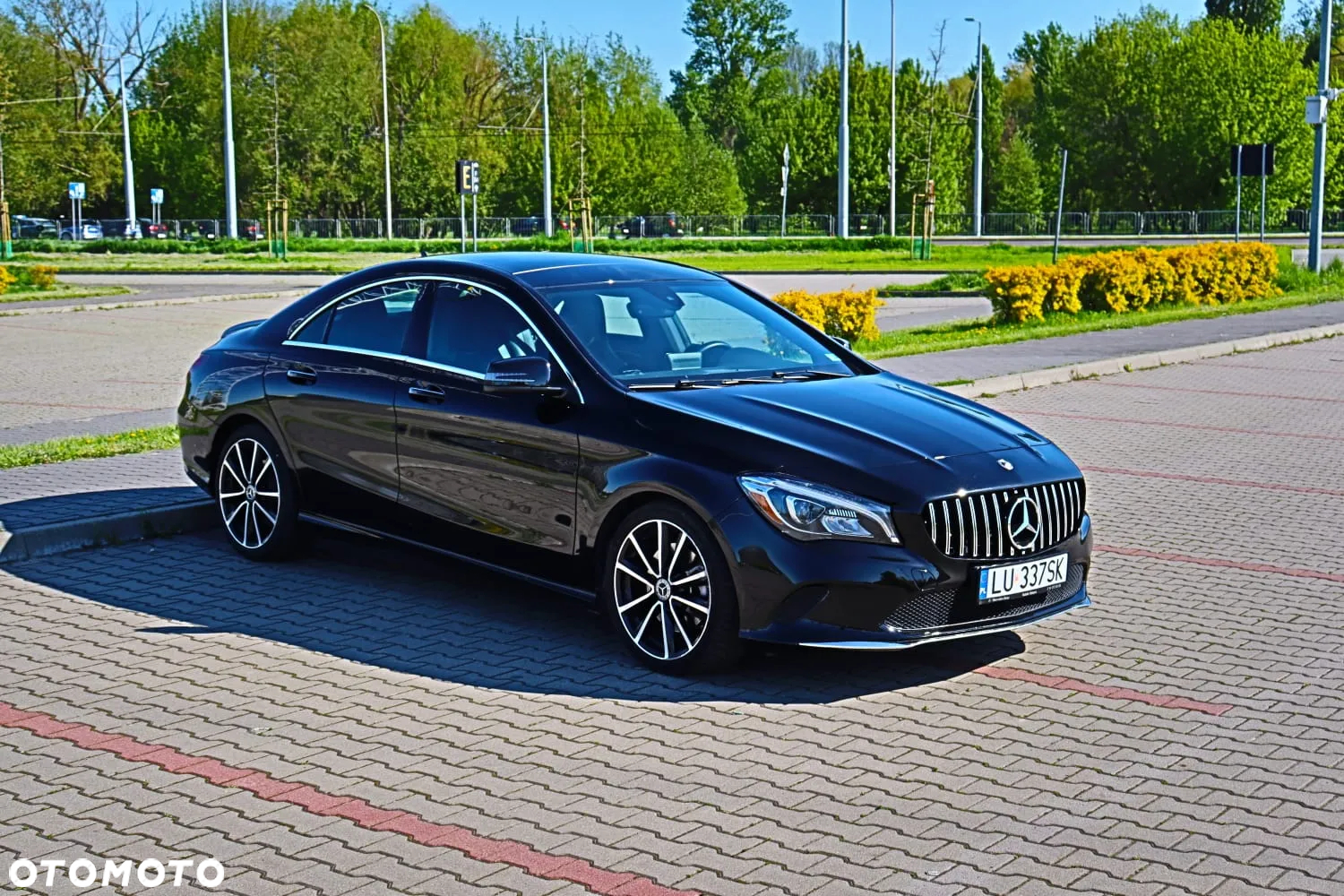 Mercedes-Benz CLA 250 4-Matic - 12