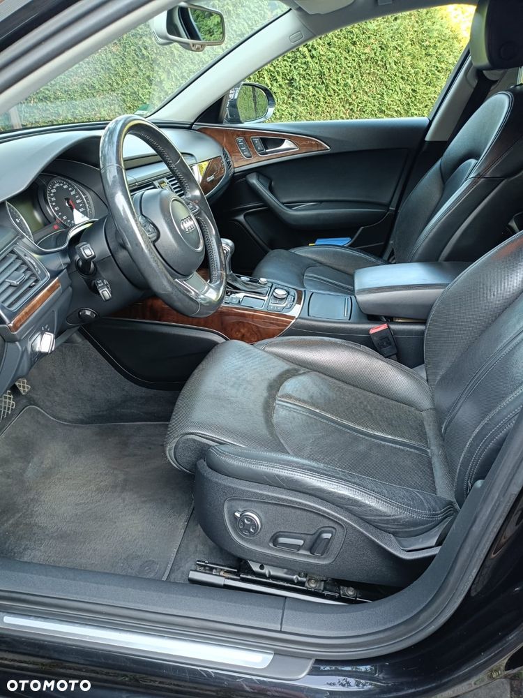 Audi A6 Limousine - 3