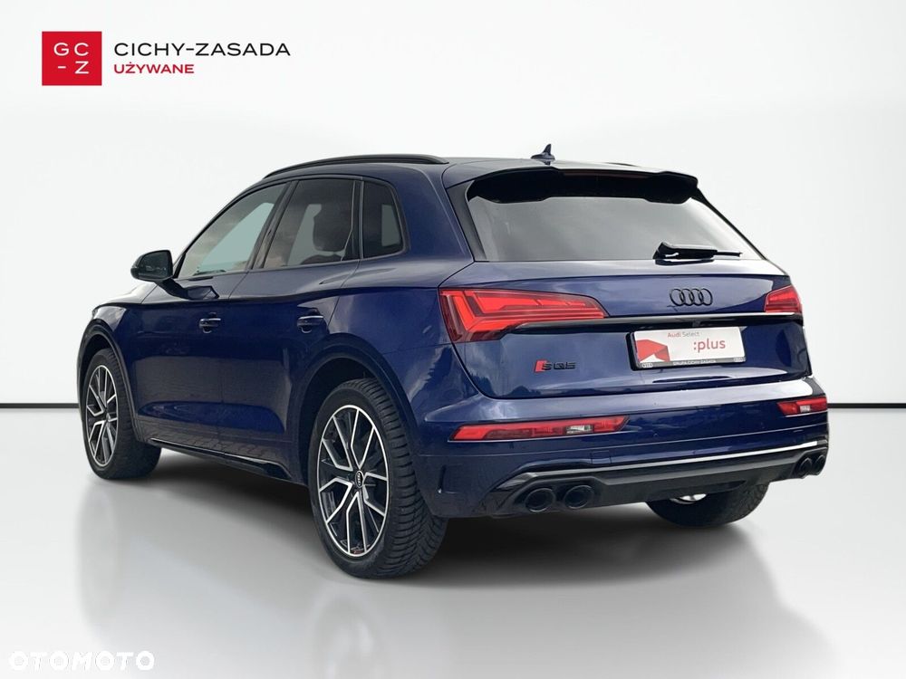Audi SQ5 TDI mHEV Quattro Tiptronic - 4