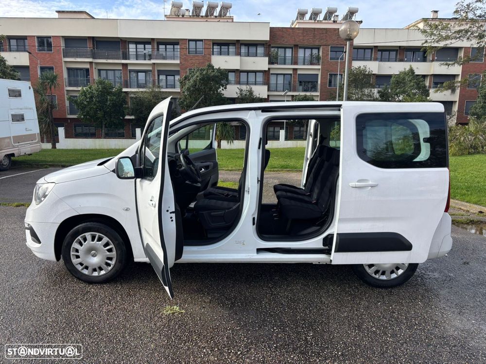 Opel Combo - 16